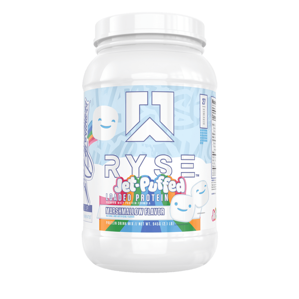 Loaded Protein W0