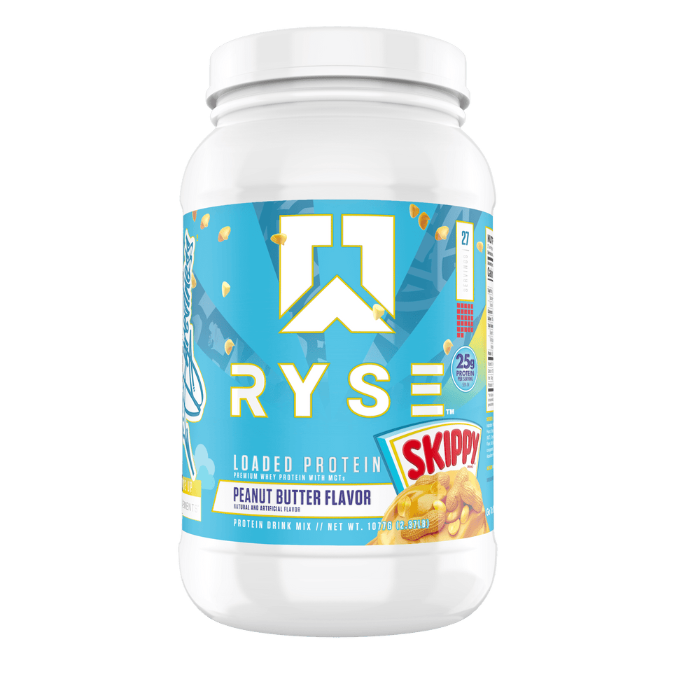 Loaded Protein