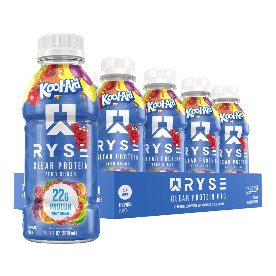 Clear Whey RTD Protein D2