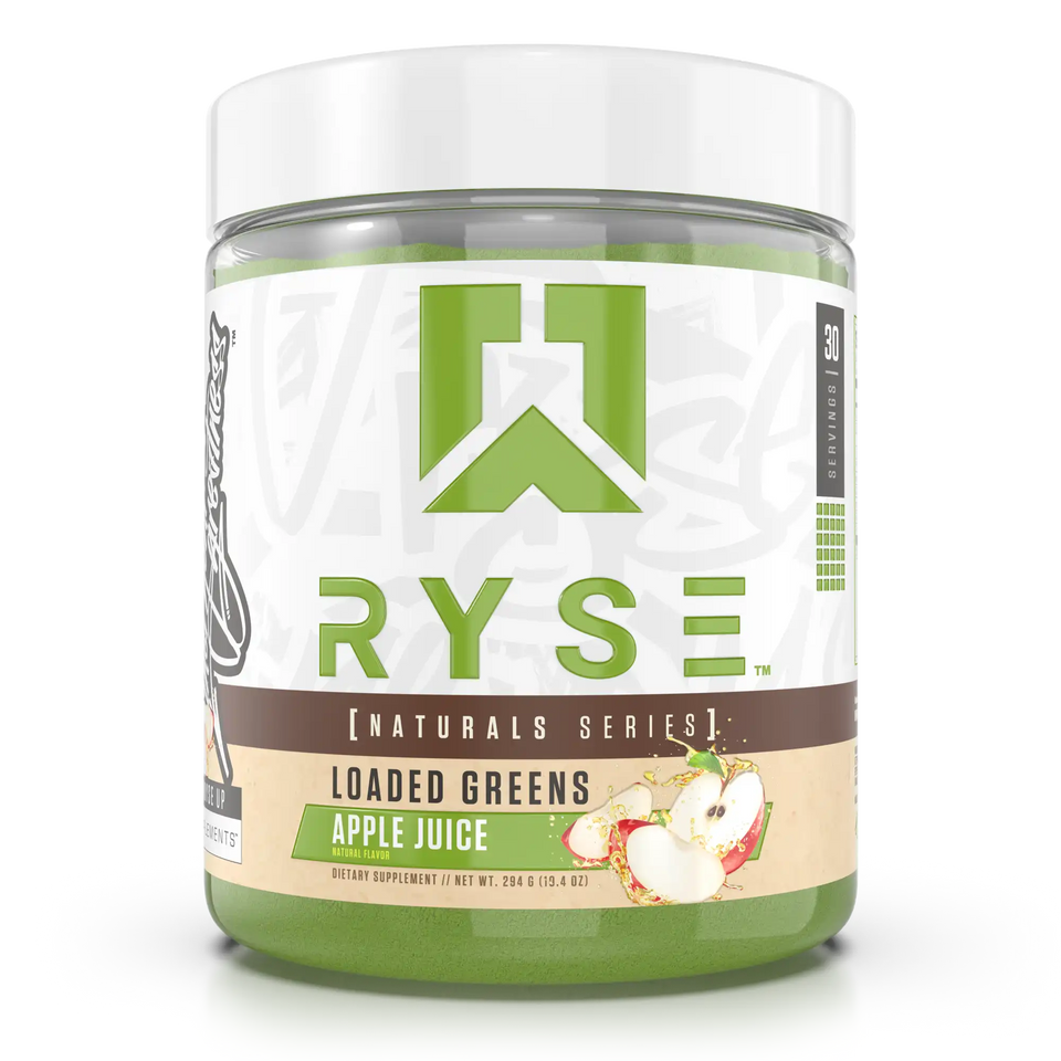 Loaded Greens D0