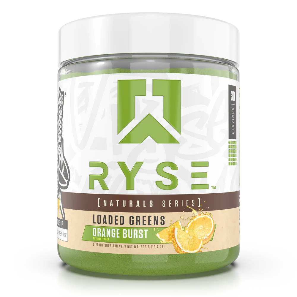 Loaded Greens R4