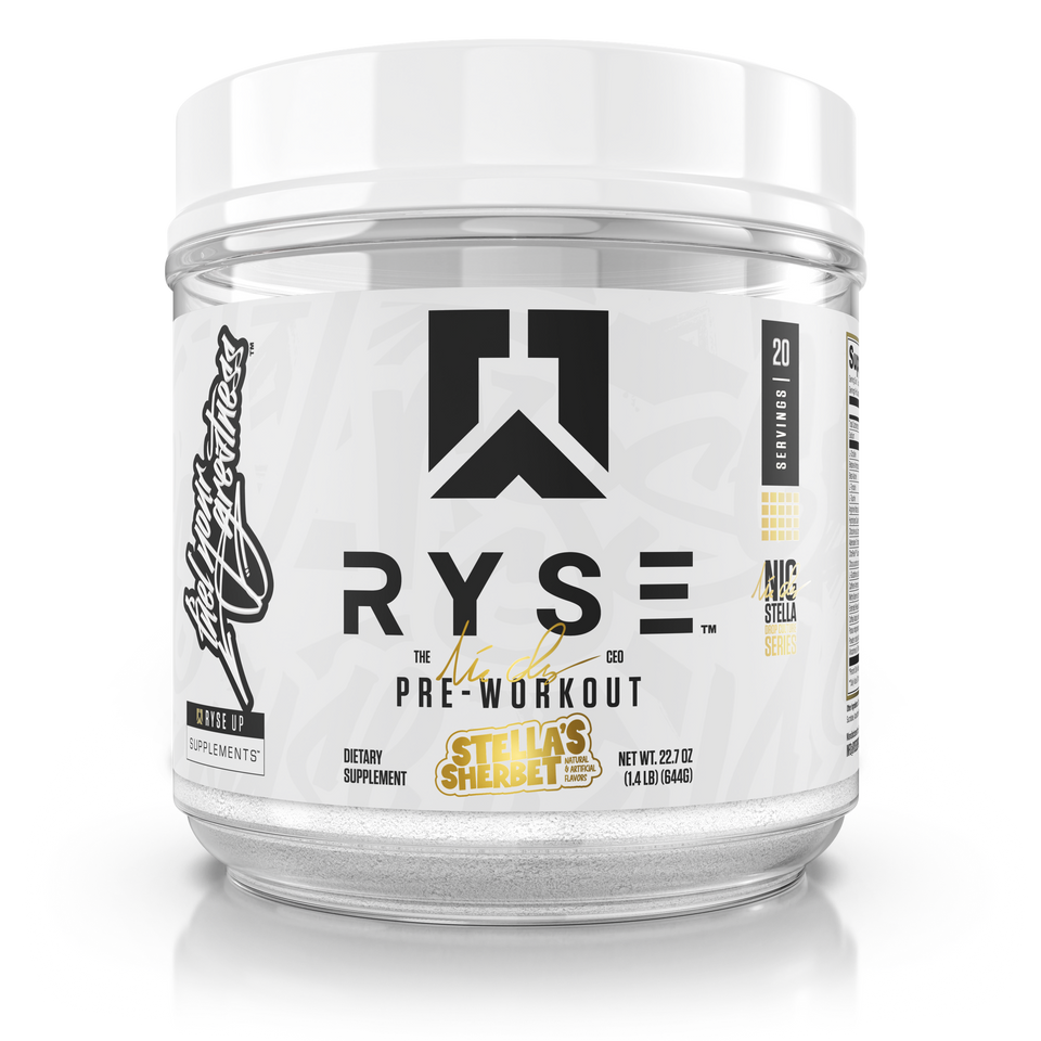 CEO Pre-Workout O3