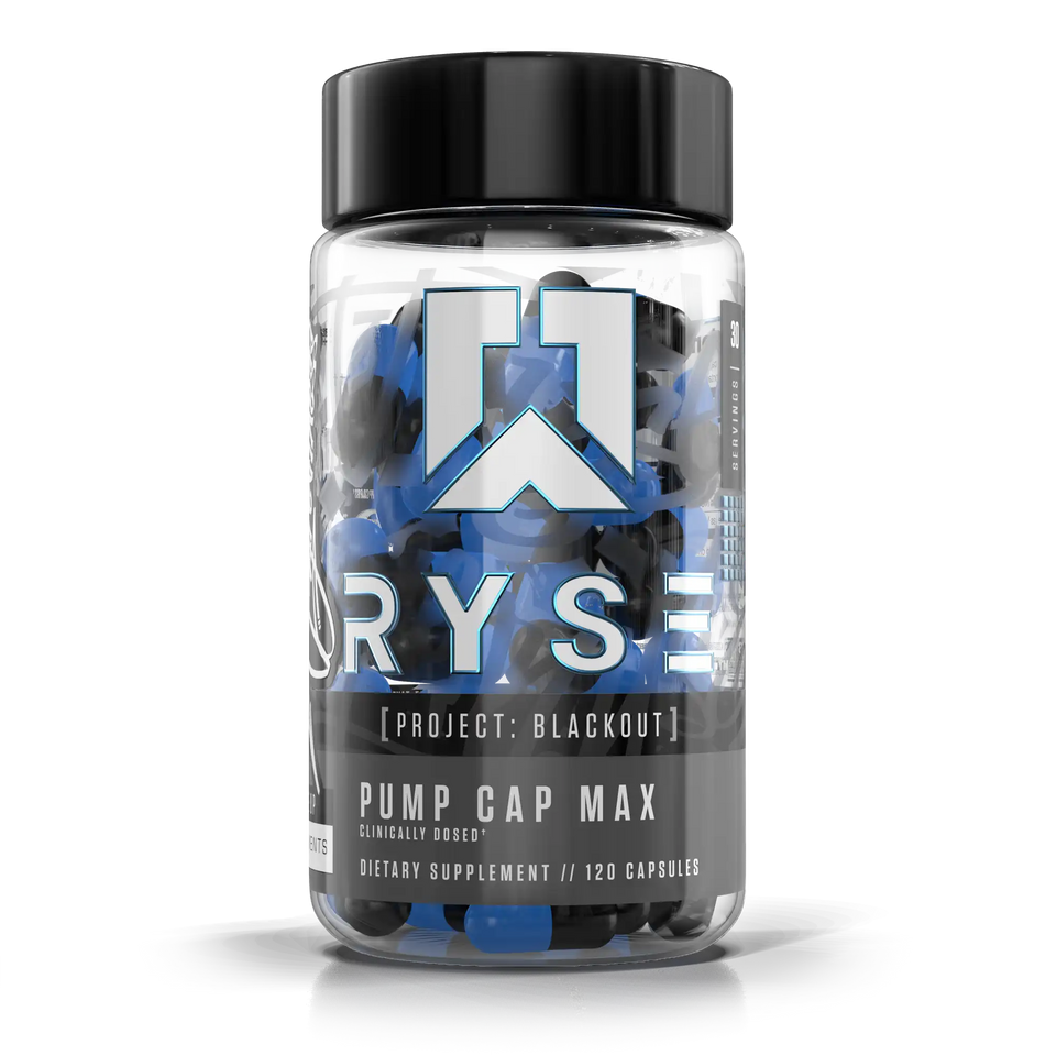 Pump Cap Max T3