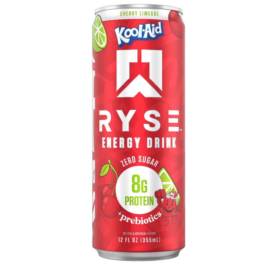 RYSE Energy Drink U4
