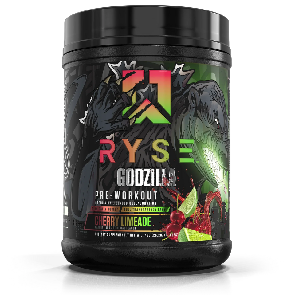 Godzilla Pre-Workout S9