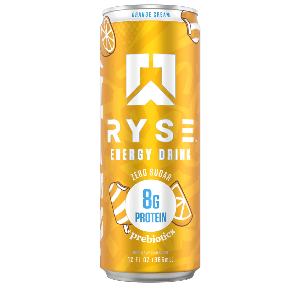RYSE Energy Drink J2