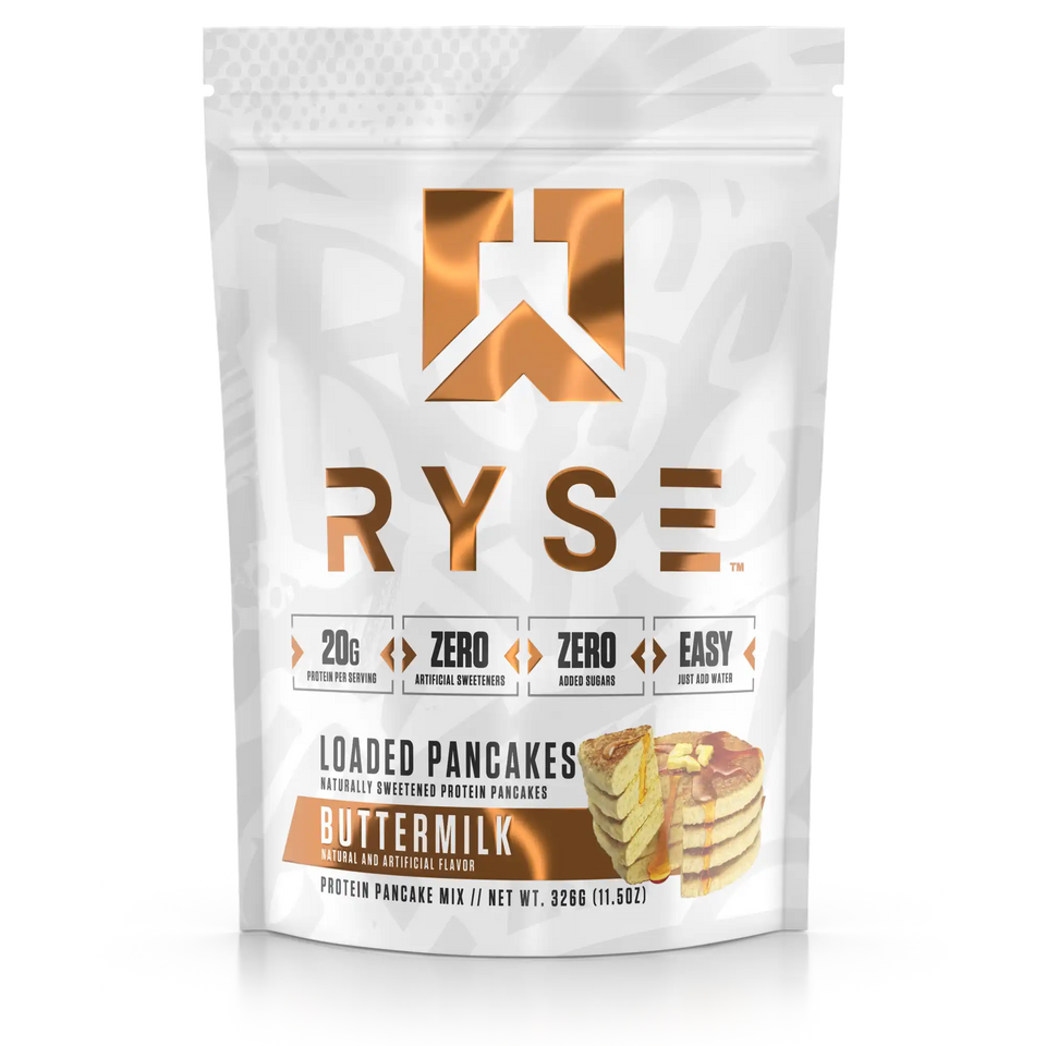 Protein Pancakes P5