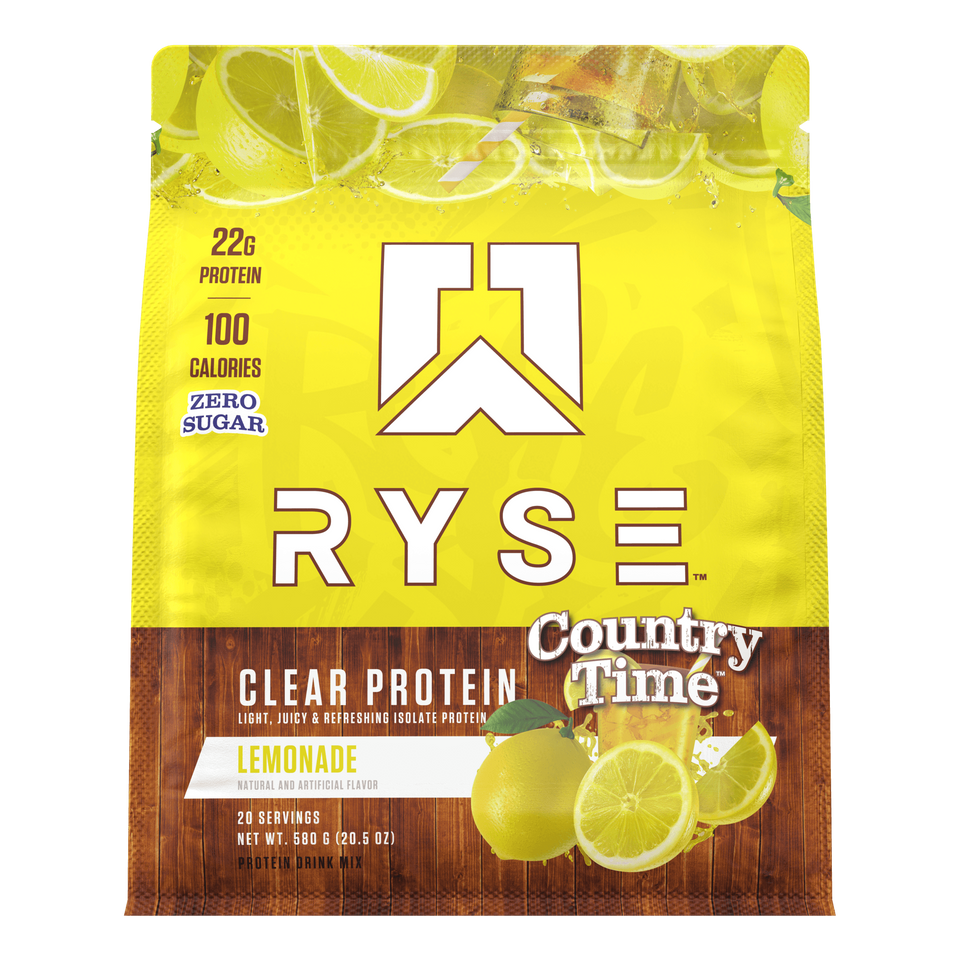 Clear Protein R6
