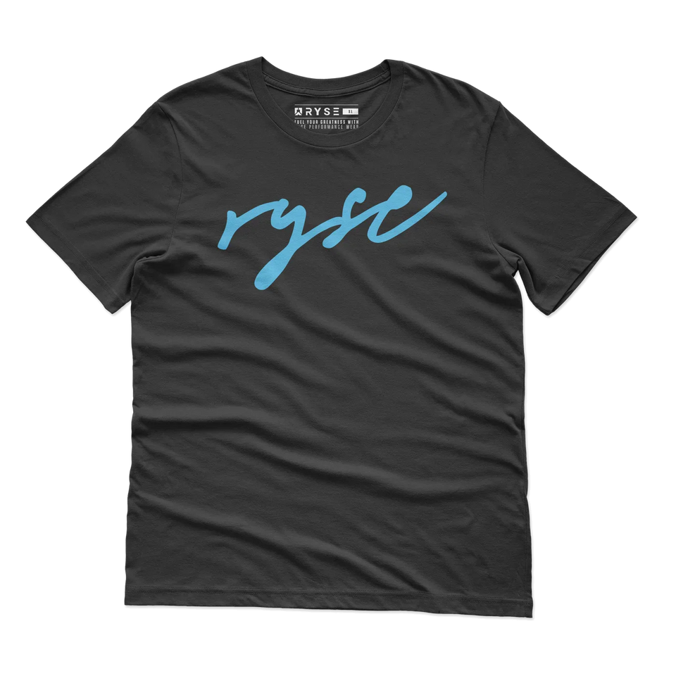 RYSE Script Tee Z9